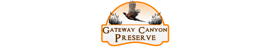 Gateway Canyon Preserve